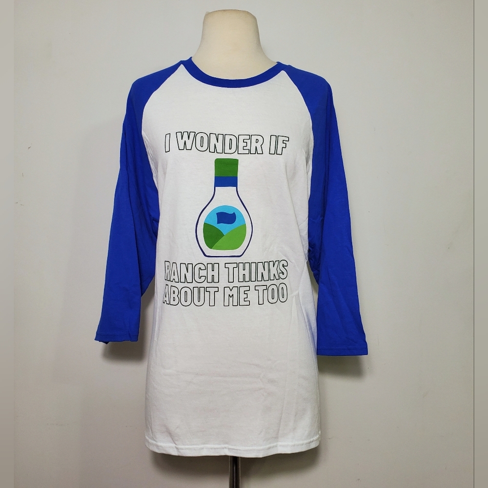 Hidden Valley T-Shirt Men Women 100% Cotton Long Sleeve Casual Shirts Top Tee